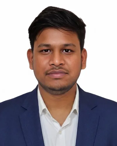 Portrait of Jnanaranjan Sahoo